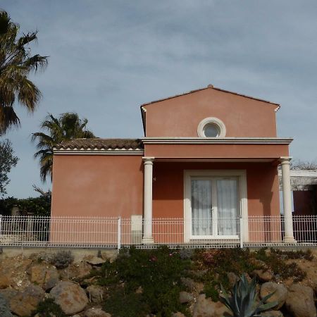 Villa Avec Piscine Агд Экстерьер фото