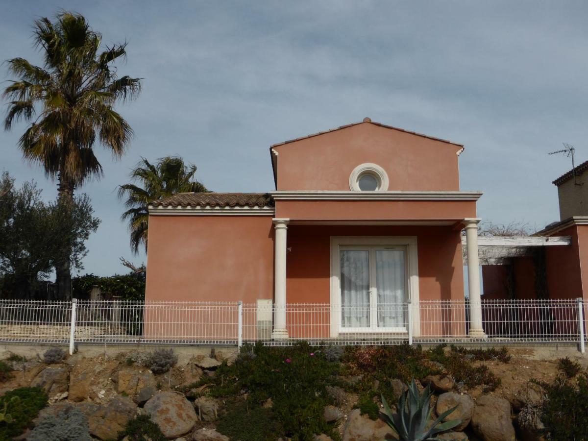 Villa Avec Piscine Агд Экстерьер фото