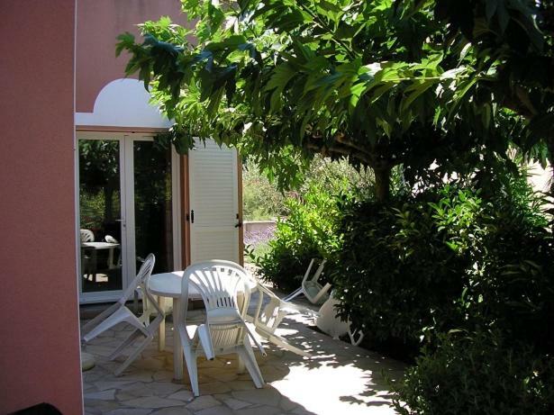 Villa Avec Piscine Агд Экстерьер фото